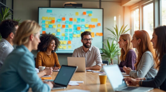 formation en entreprise